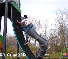 Victory Climber